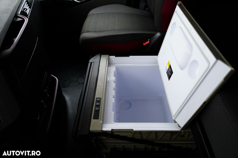 Volvo FH 460 / COMBINAT TANDEM / 120 M3 / TRANSPORT / I-PARK COOL / DIRECȚIE AXĂ RIDICATĂ / WIELTON 2021 - 27