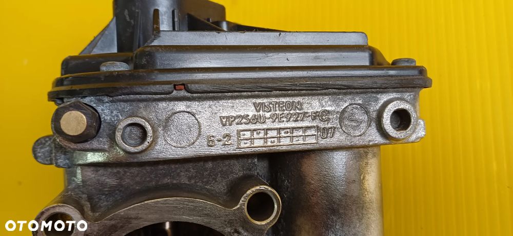 Przepustnica powietrza Ford C-MAX I 1.6 16V VP2S6U9E927FC - 4