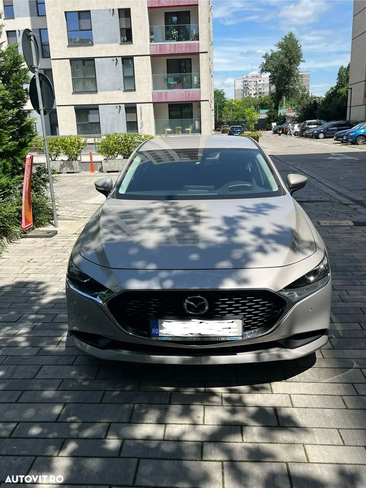 Mazda 3 G150 MHEV Plus - 7