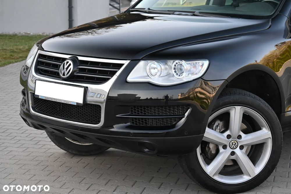 Volkswagen Touareg 3.0 V6 TDI DPF Automatik - 9