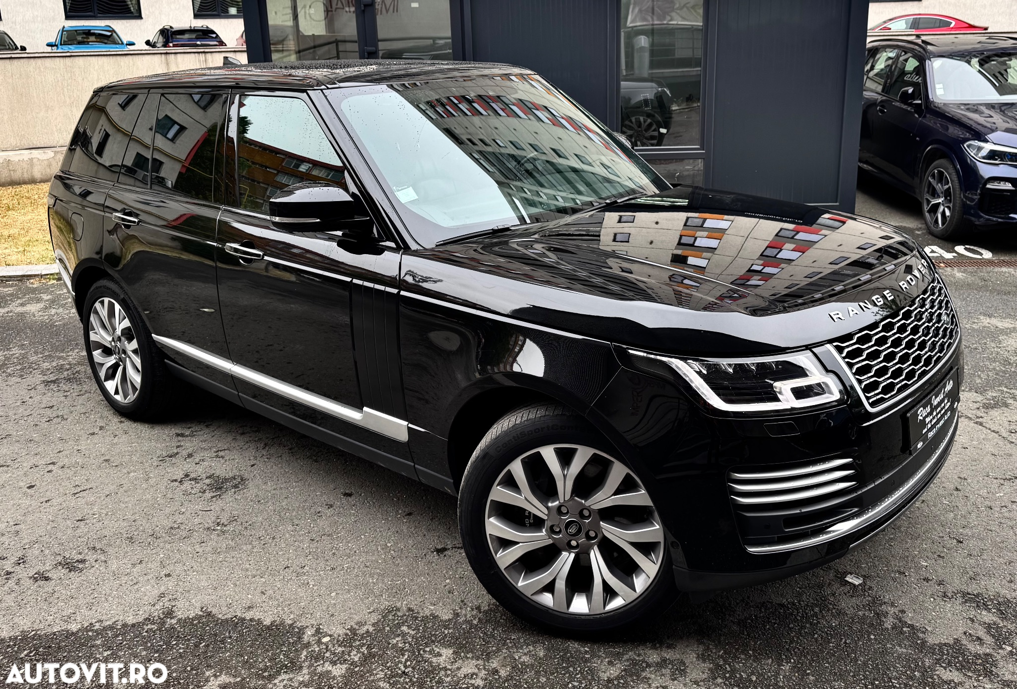 Land Rover Range Rover 2.0 l4 PHEV LWB Autobiography - 3
