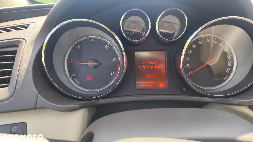 Opel Insignia 2.0 CDTI Sport - 8