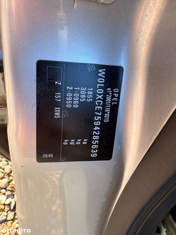 Opel Meriva 1.6 16V Cosmo - 27