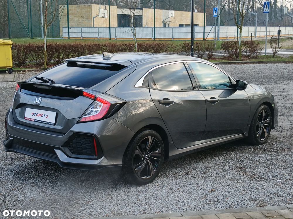 Honda Civic 1.0 i-VTEC Turbo CVT Elegance - 32