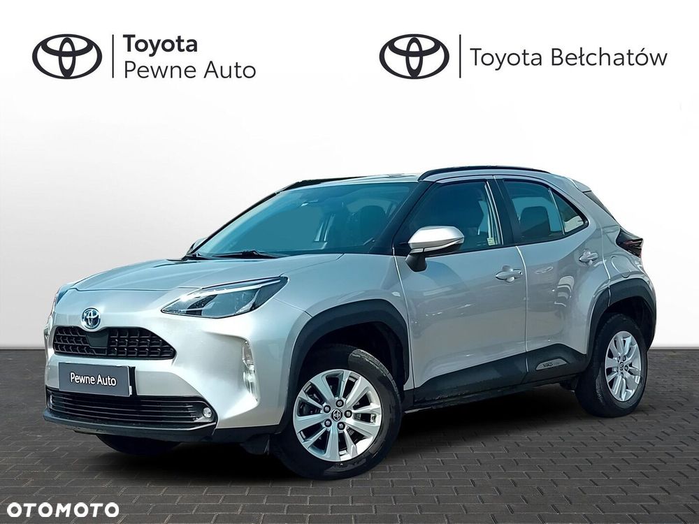Toyota Yaris Cross Hybrid 1.5 Comfort - 2