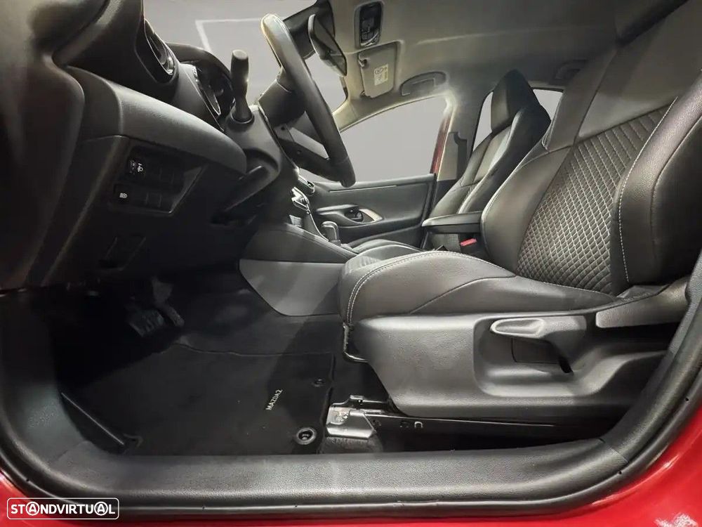 Mazda 2 1.5 L Hybrid VVT-i Homura - 12
