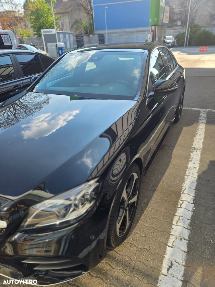 Mercedes-Benz C - 4