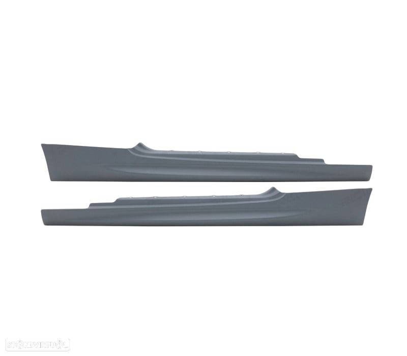 KIT CARROÇARIA BMW E92 E93 06-10 LOOK M3 + NEVOEIRO - 5