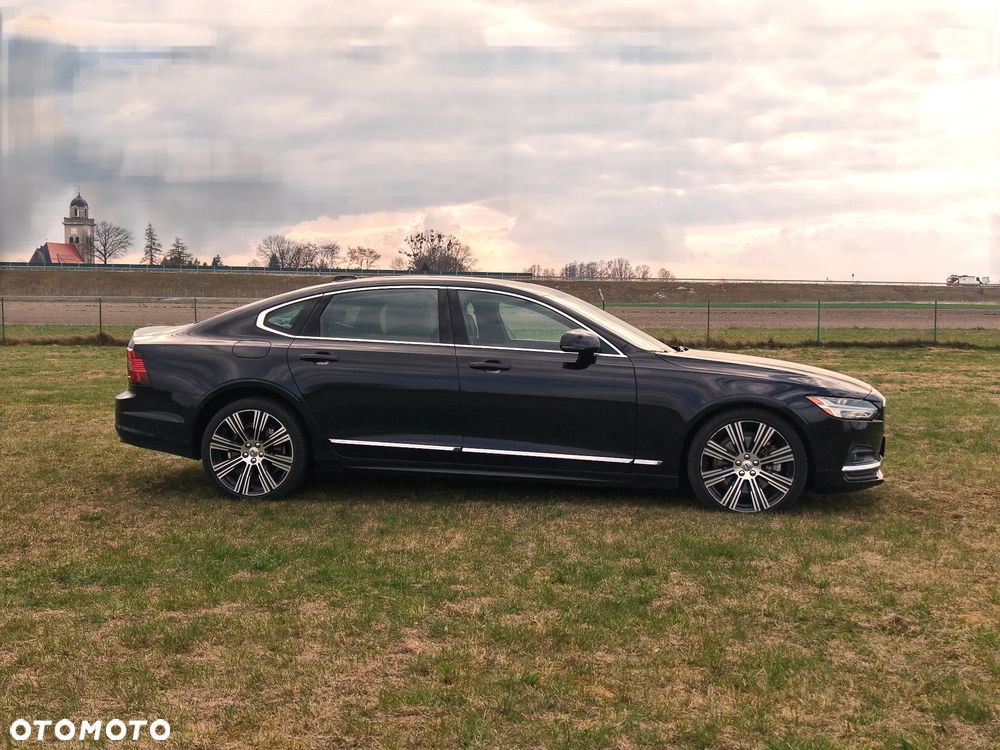 Volvo S90 - 16