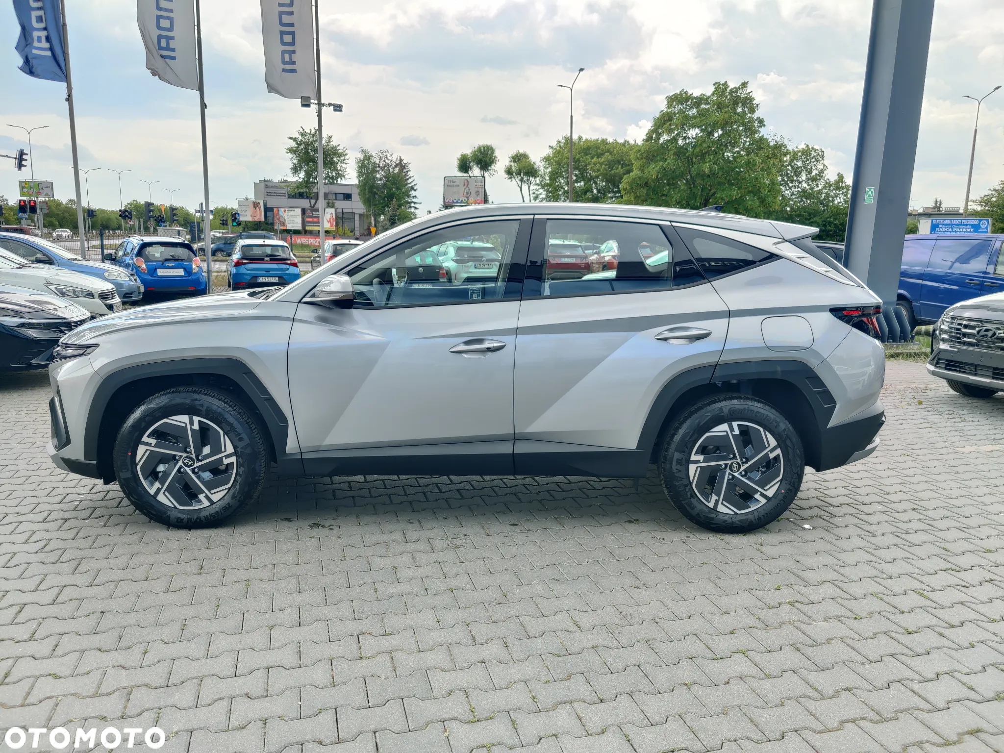 Hyundai Tucson 1.6 T-GDi Modern 2WD - 4