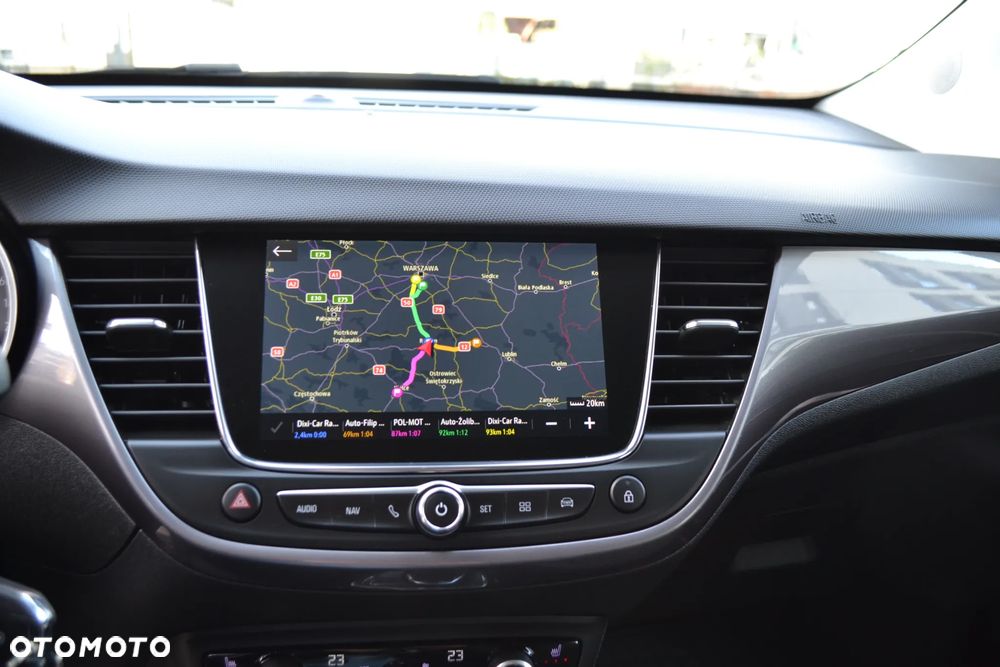 Opel Crossland X 1.2 Start/Stop Automatik Innovation - 20