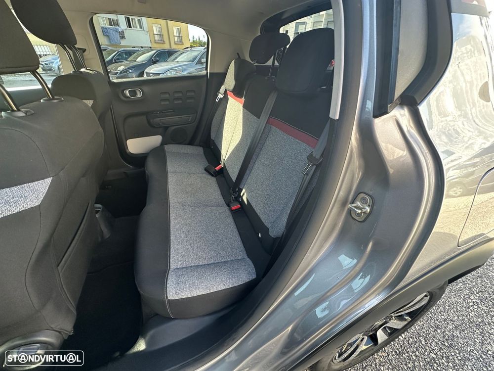 Citroën C3 1.2 PureTech C-Series - 9