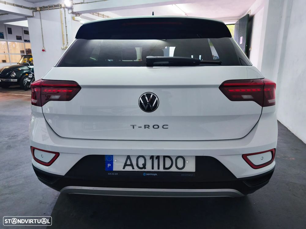 VW T-Roc 1.0 TSI T-ROC@pt - 5