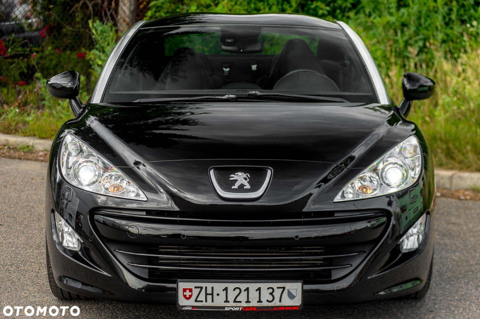 Peugeot RCZ 1.6 200 THP - 16