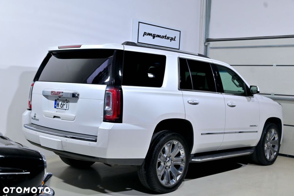 GMC Yukon - 22