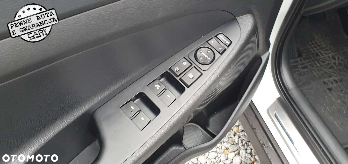 Hyundai Tucson - 10