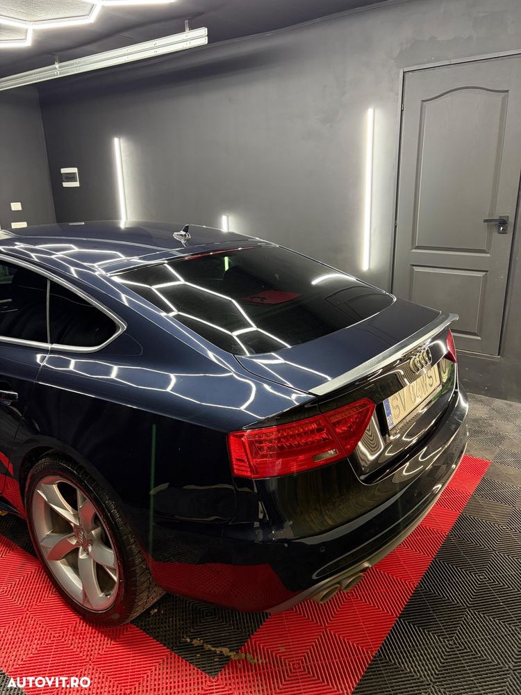 Audi A5 ack 2.0 TDI Multitronic - 2