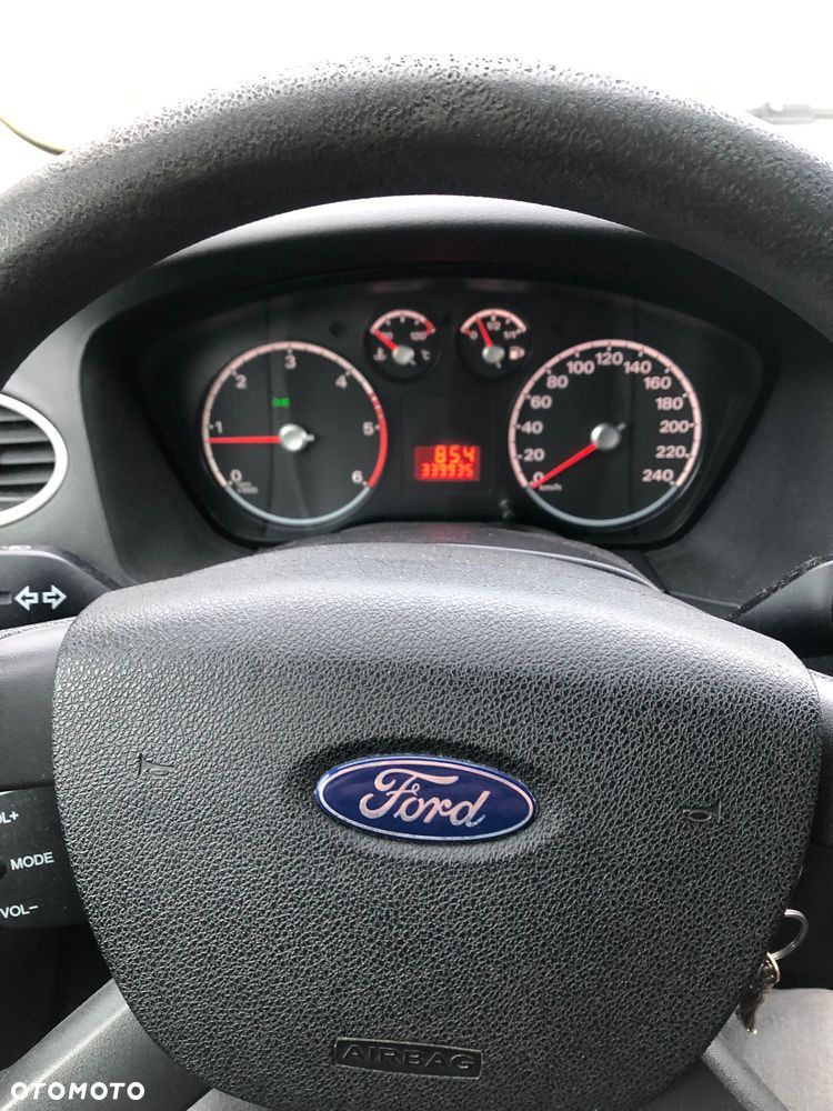 Ford Focus 1.6 TDCi Amber X - 10