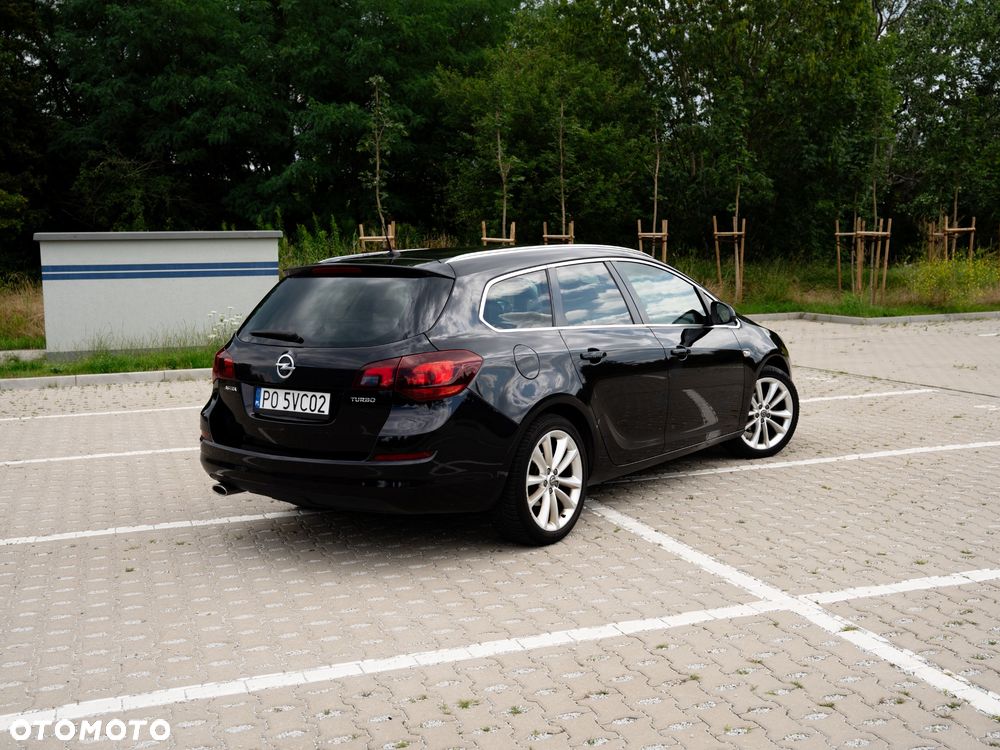 Opel Astra 1.4 T Cosmo - 6