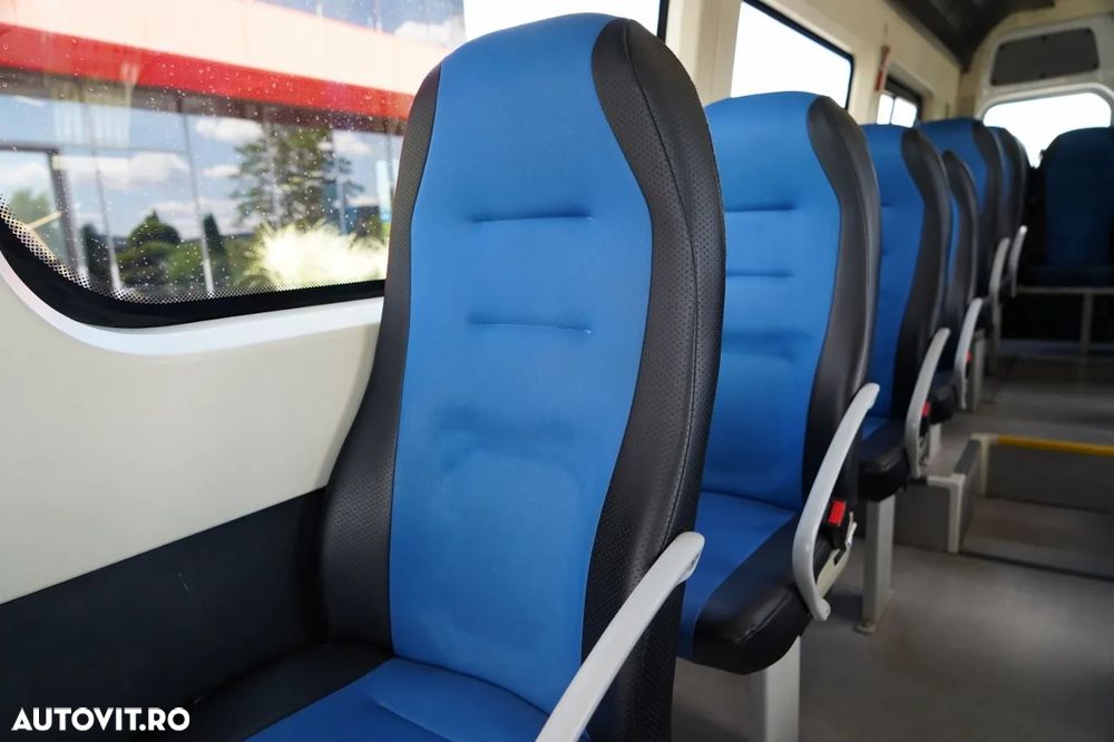 Mercedes-Benz SPRINTER 516 BLUETEC / AER CONDIȚIONAT / IMPORTAT - 30