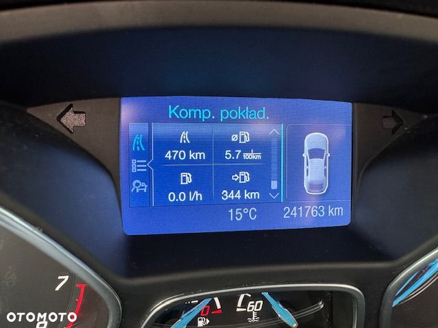 Ford Focus 1.0 EcoBoost Start-Stopp-System Champions Edition - 18