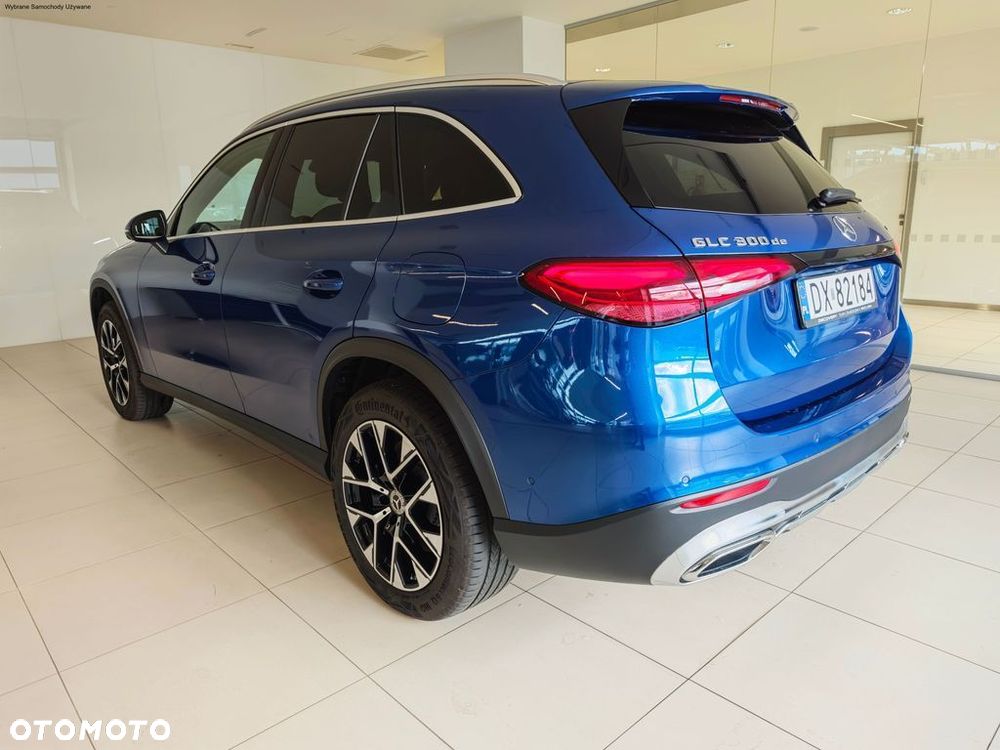 Mercedes-Benz GLC 2025
