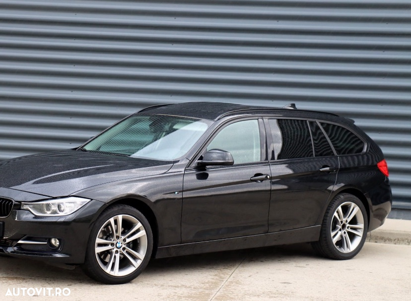BMW Seria 3 320d Touring xDrive Sport-Aut. Sport Line - 12