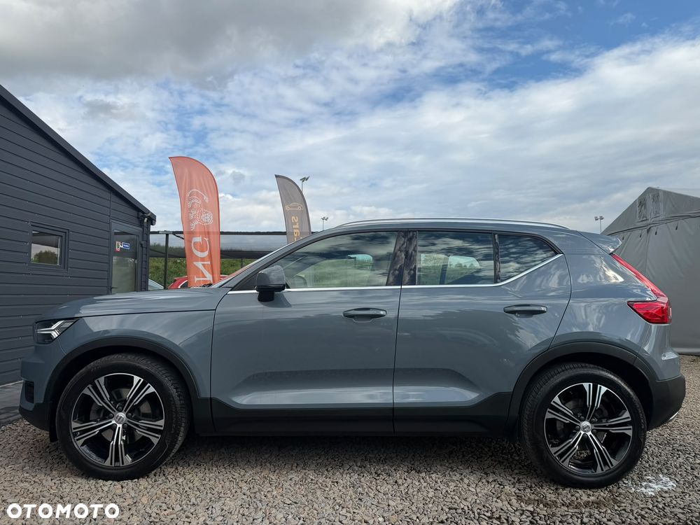 Volvo XC 40 T5 AWD Geartronic Inscription - 9