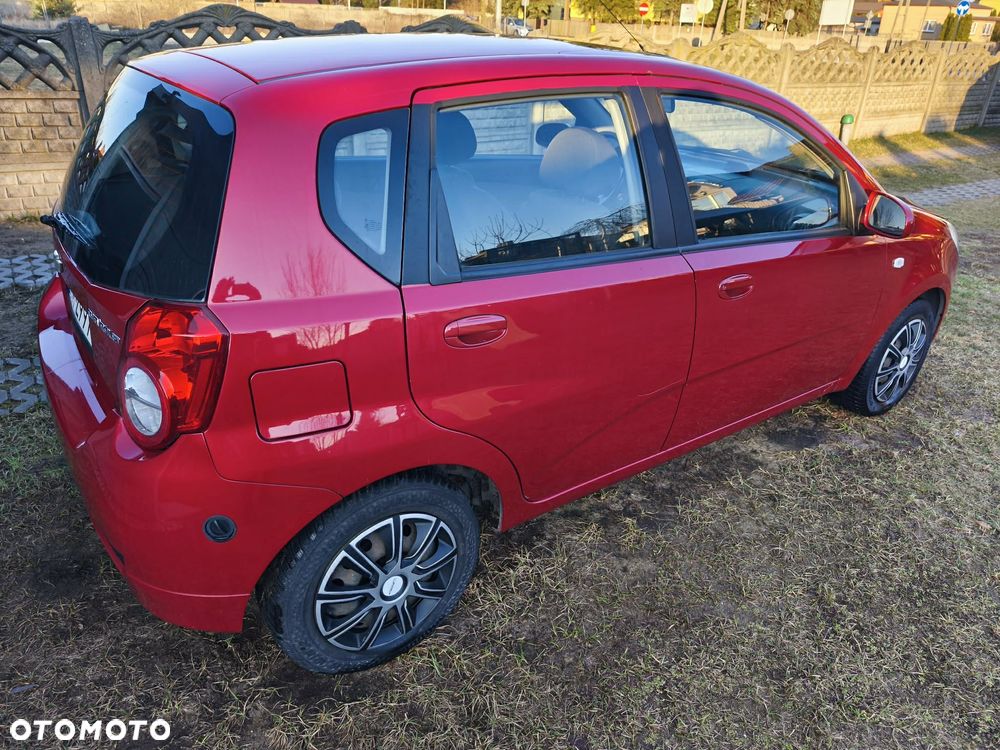 Chevrolet Aveo 1.2 - 4