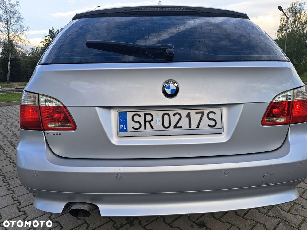 BMW Seria 5 - 8