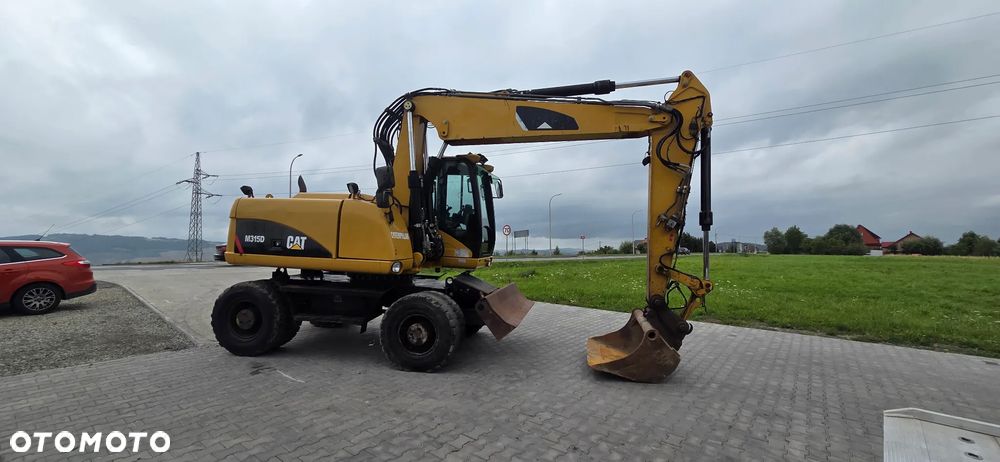 Caterpillar Cat 315 D - 6