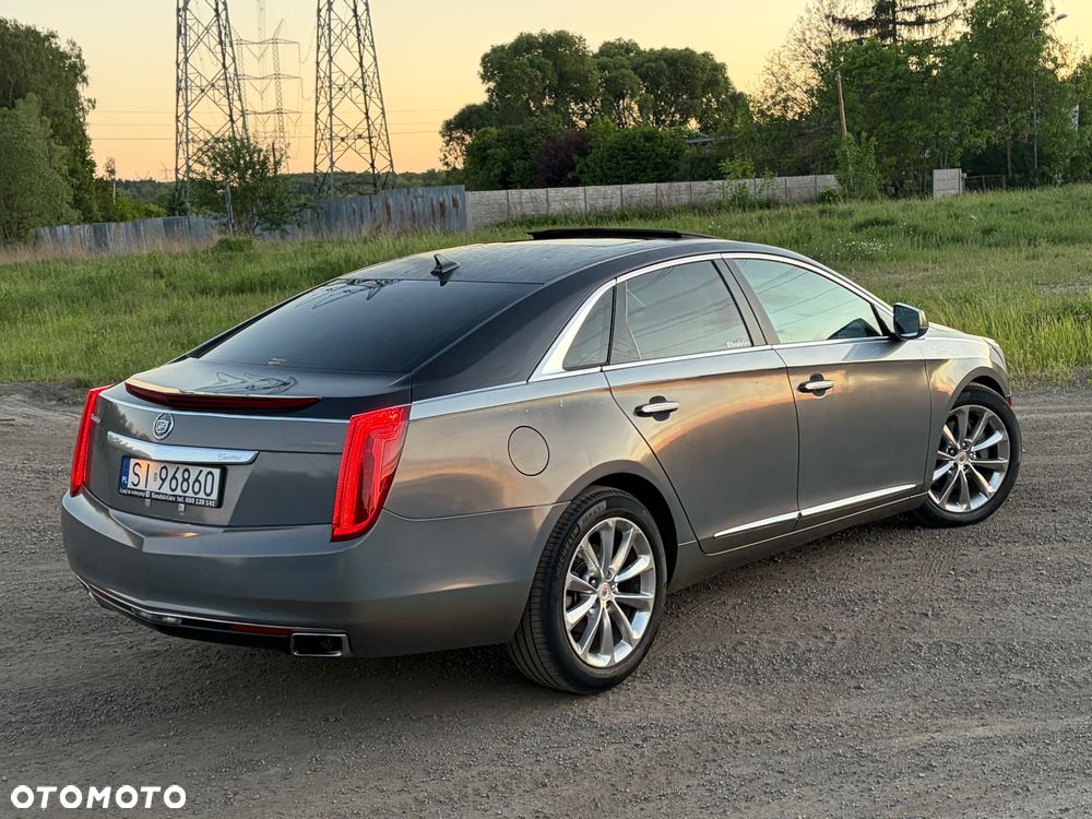 Cadillac XTS - 4