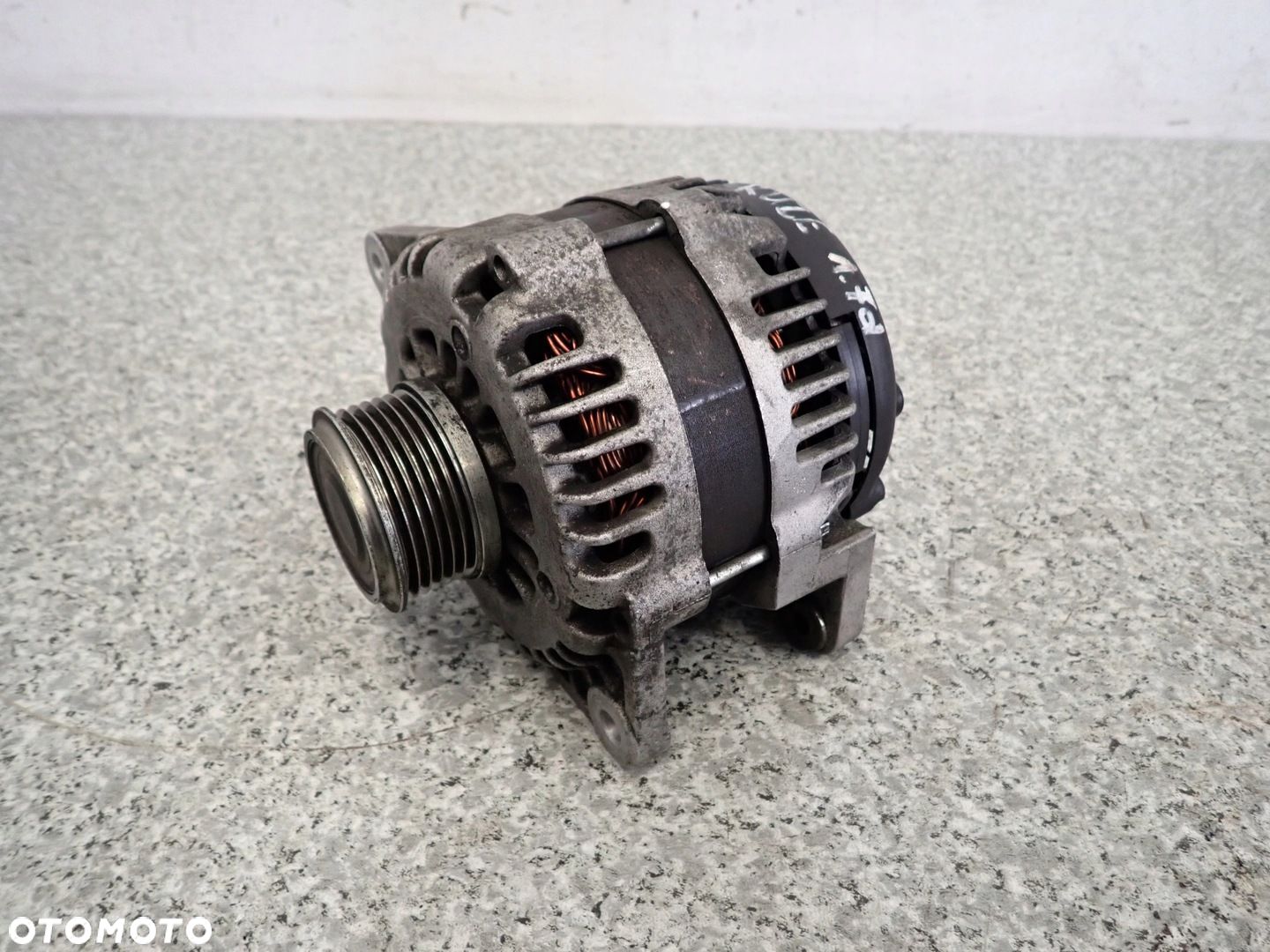CHEVROLET CRUZE 1.7d 08- ALTERNATOR - 1