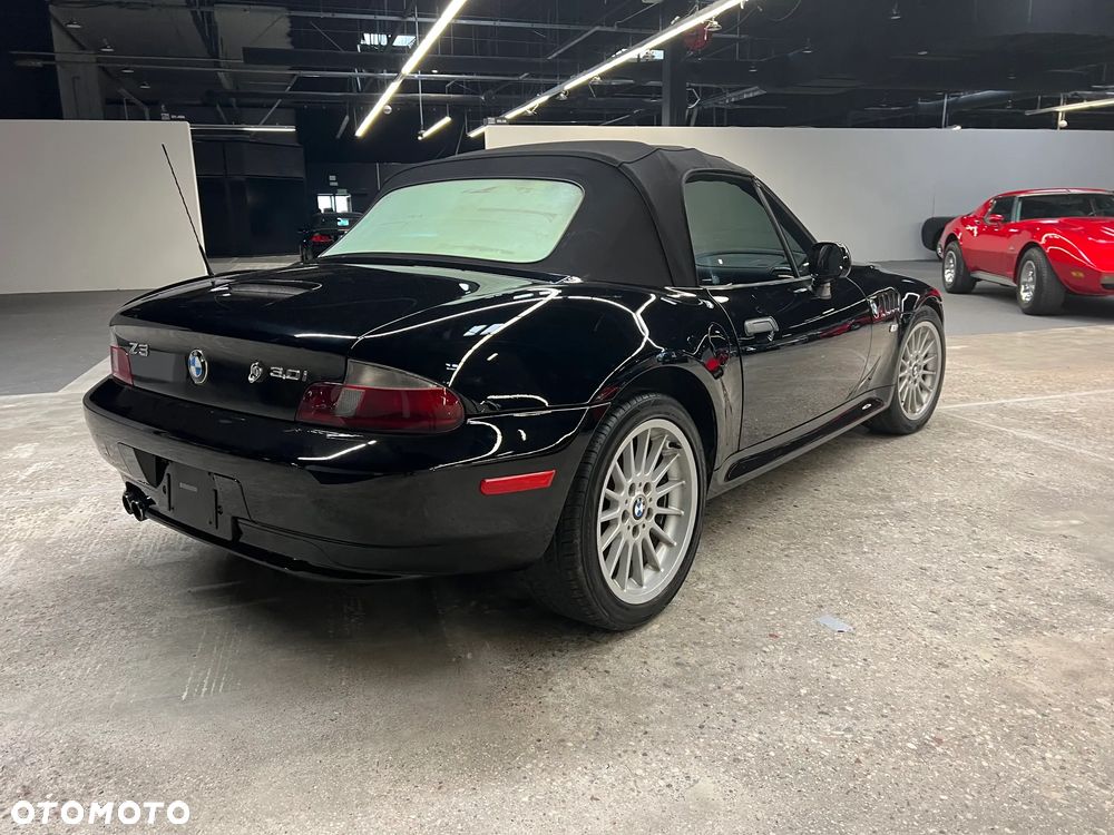 BMW Z3 - 7