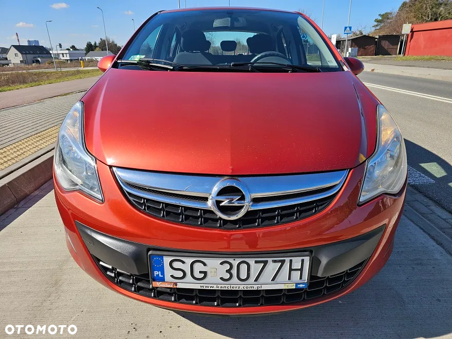 Opel Corsa 1.2 16V Enjoy - 10