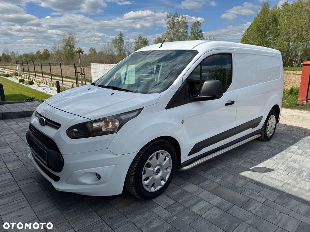 Ford Transit Connect - 1