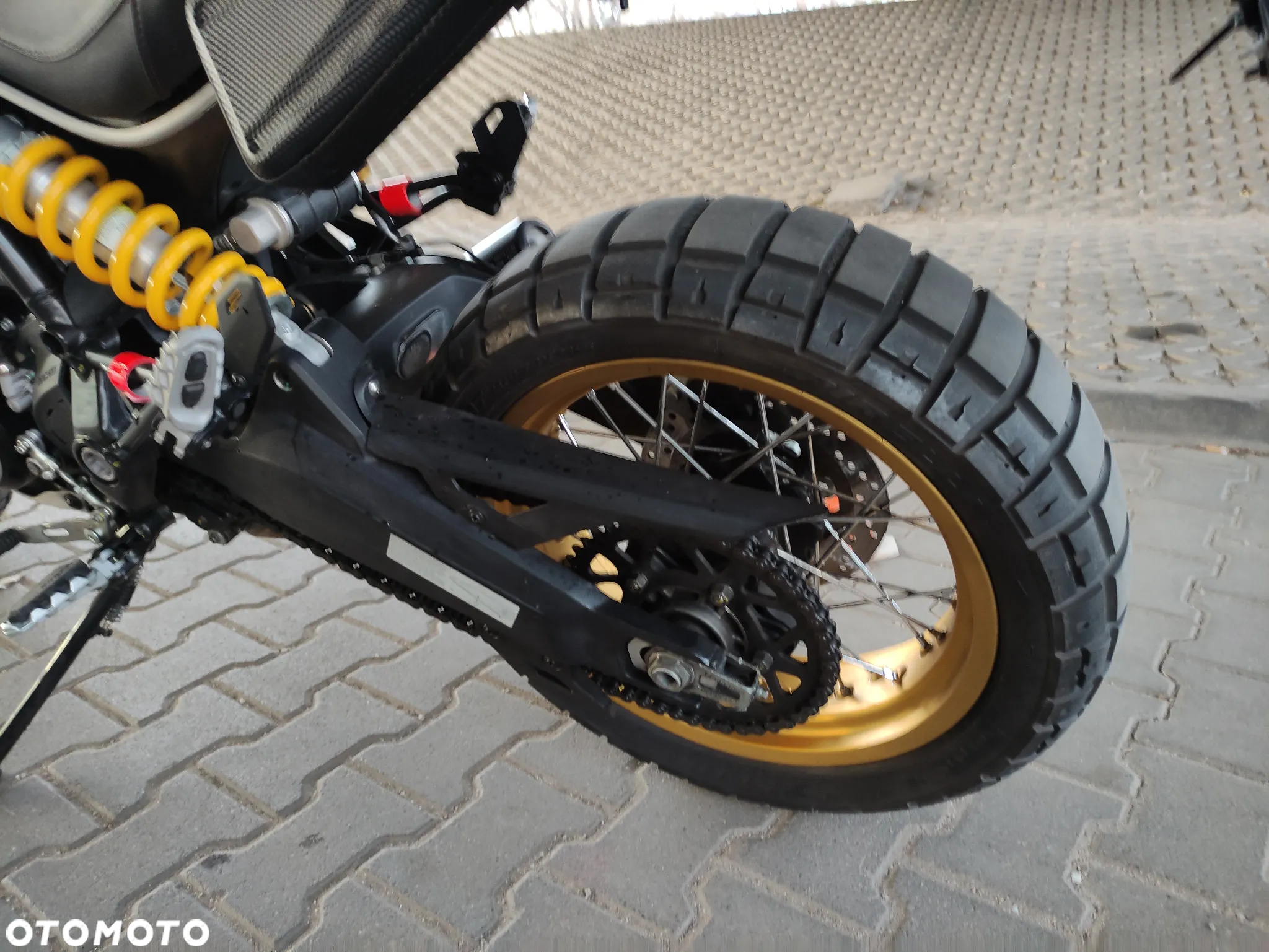 Ducati Scrambler