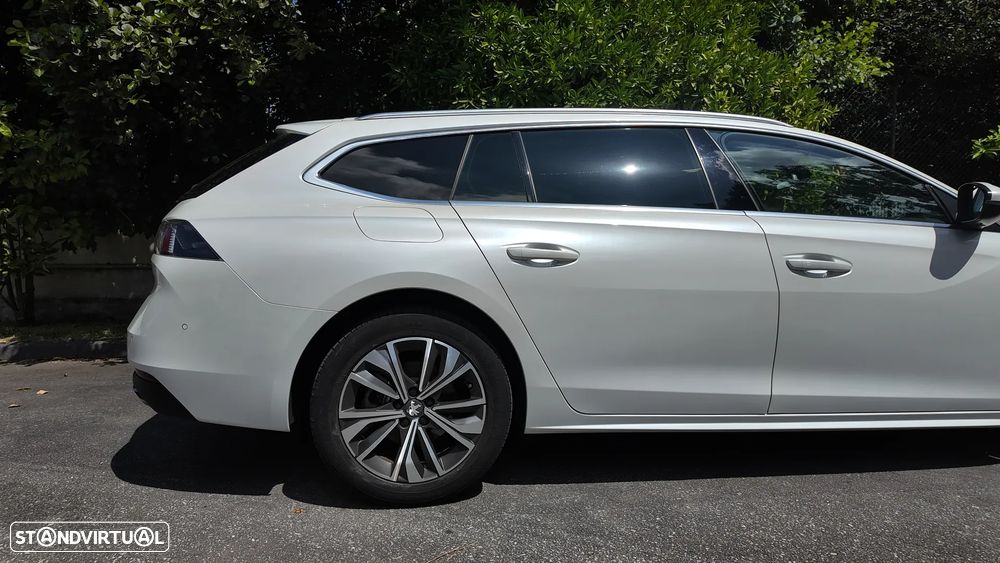 Peugeot 508 SW ver-hdi-160-allure - 6