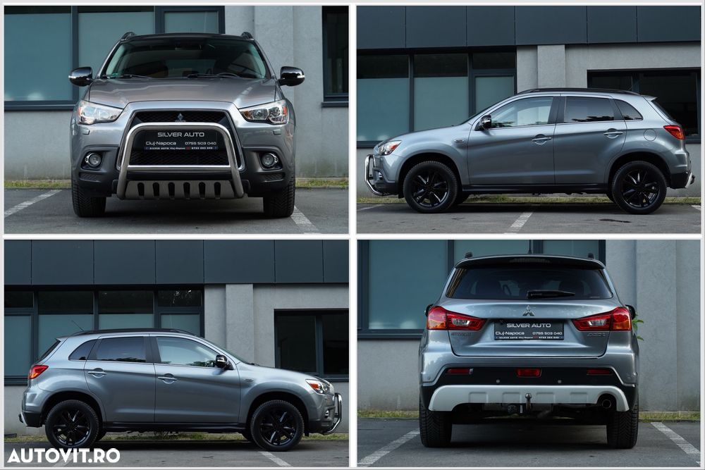 Mitsubishi ASX 1.8 DI-D 4WD Intense - 4