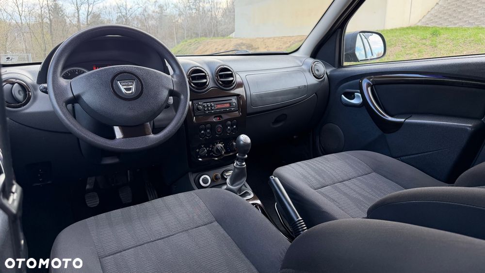 Dacia Duster dCi 110 FAP 4x4 Delsey - 20