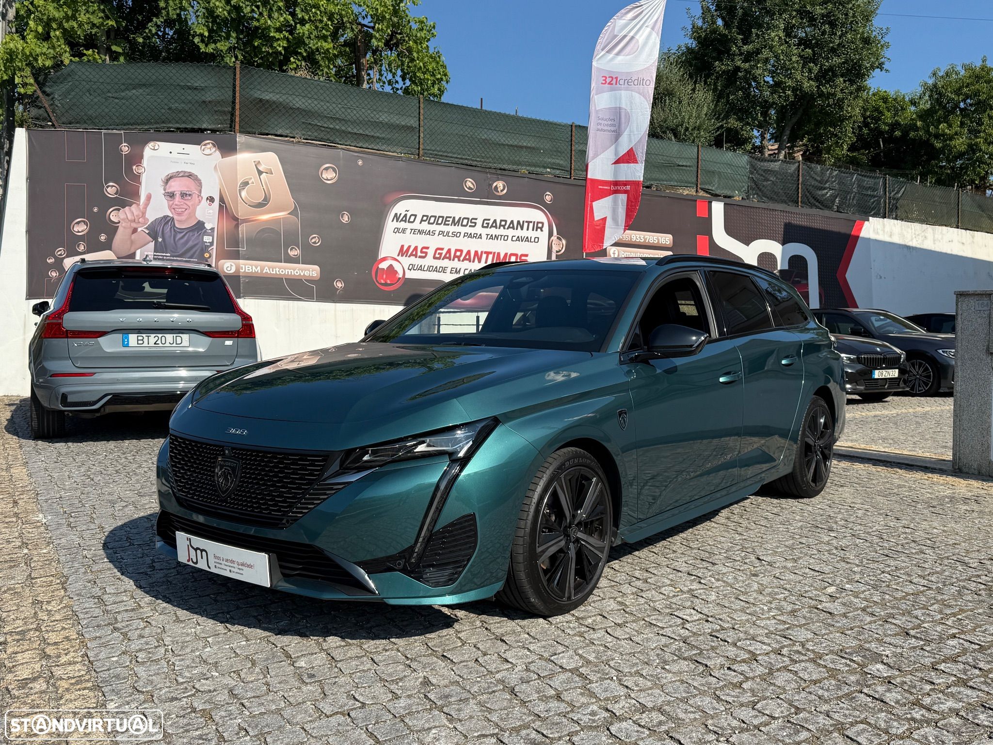 Peugeot 308 SW 1.5 BlueHDi GT Pack EAT8 - 1