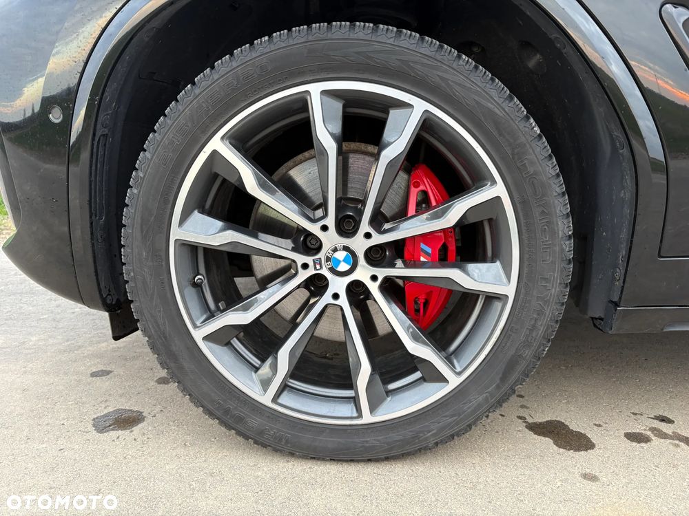BMW X4 xDrive30i GPF M Sport sport - 4