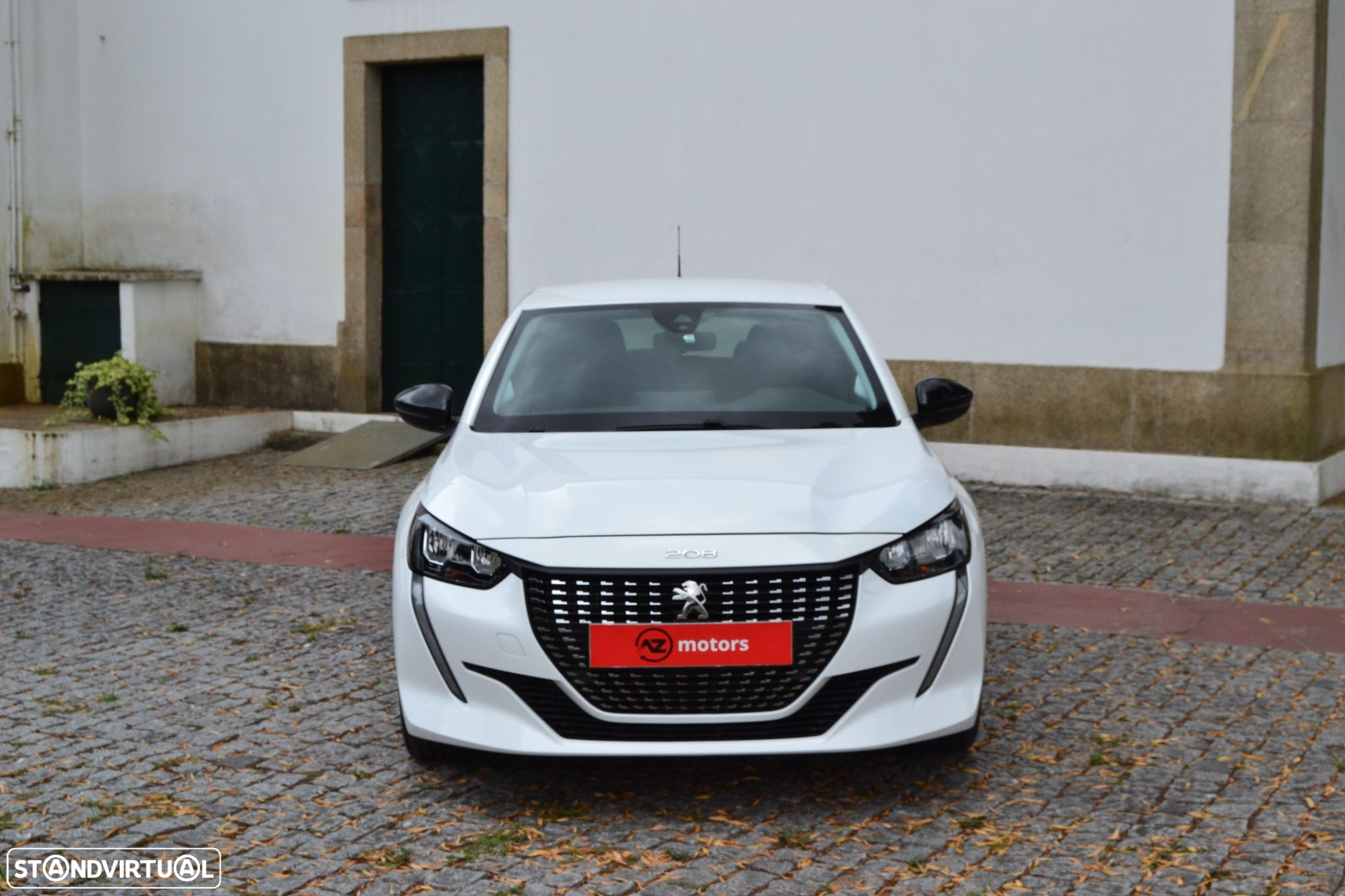 Peugeot 208 1.2 PureTech Active Pack - 8