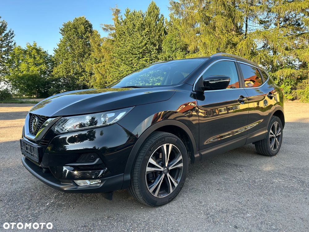 Nissan Qashqai 1.3 DIG-T MHEV Xtronic Acenta - 6