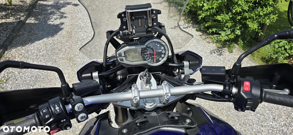 Triumph Tiger - 7