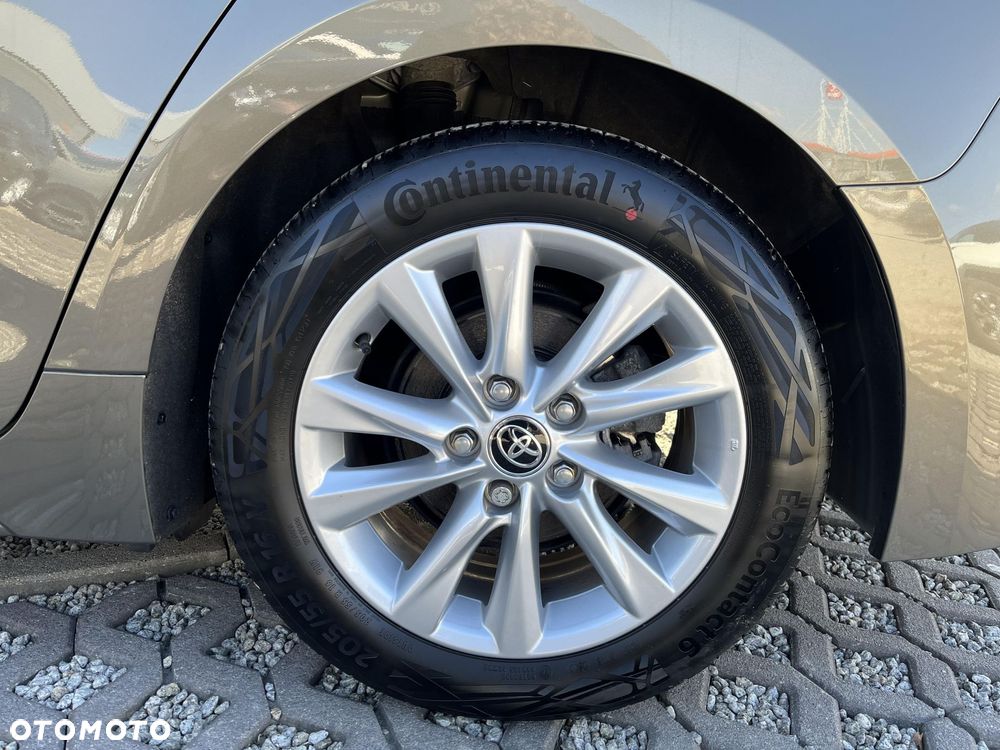 Toyota Corolla 1.8 Hybrid Comfort - 20