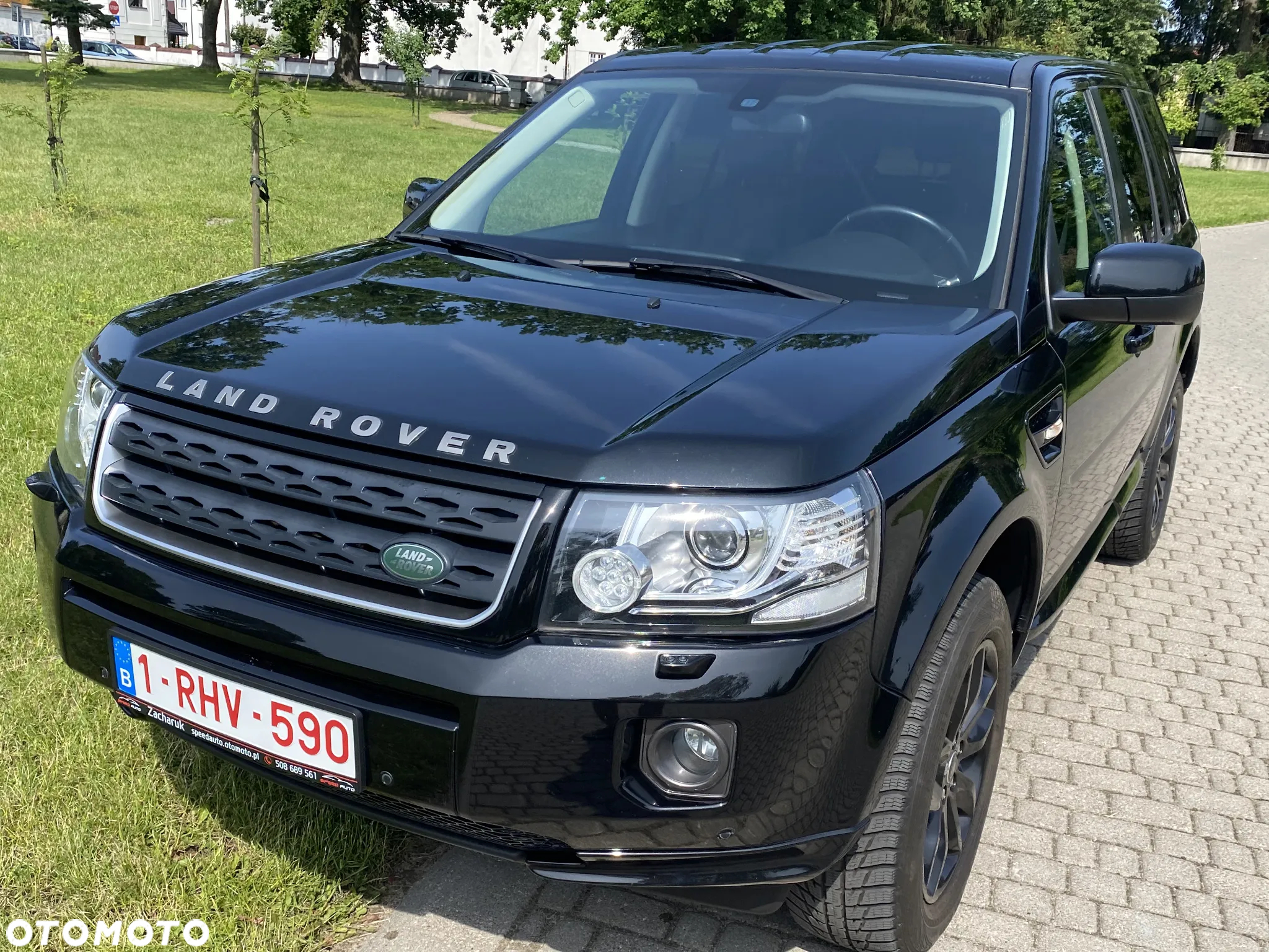 Land Rover Freelander II 2.2 eD4 HSE - 14