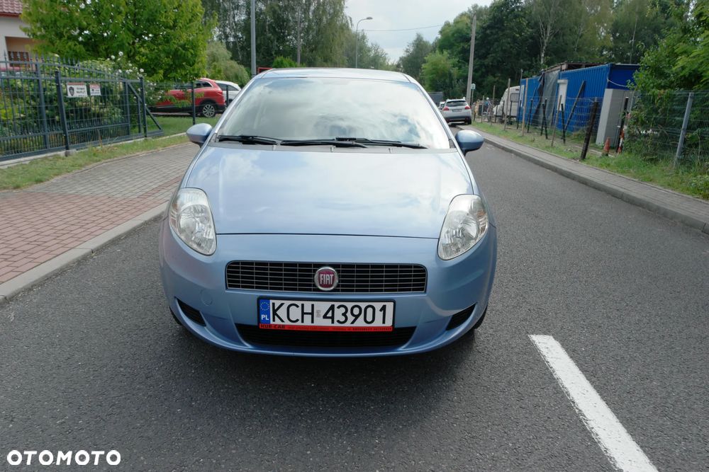 Fiat Grande Punto 1.4 8V Dynamic - 3