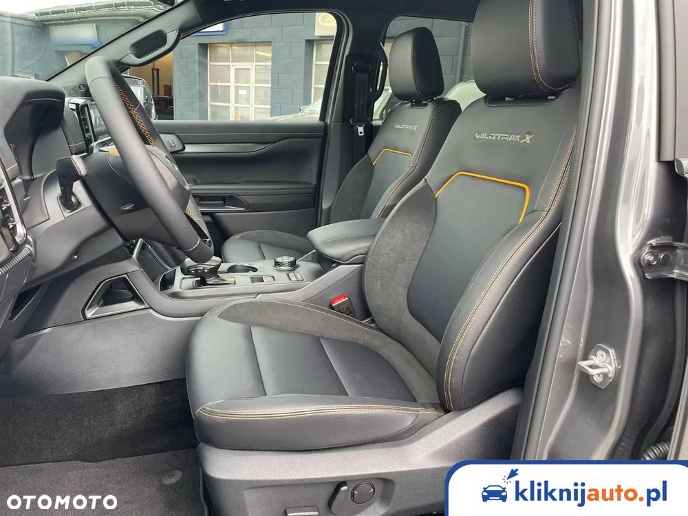 Ford Ranger 2.0 EcoBlue Bi-Turbo 4x4 DC Wildtrak X - 7