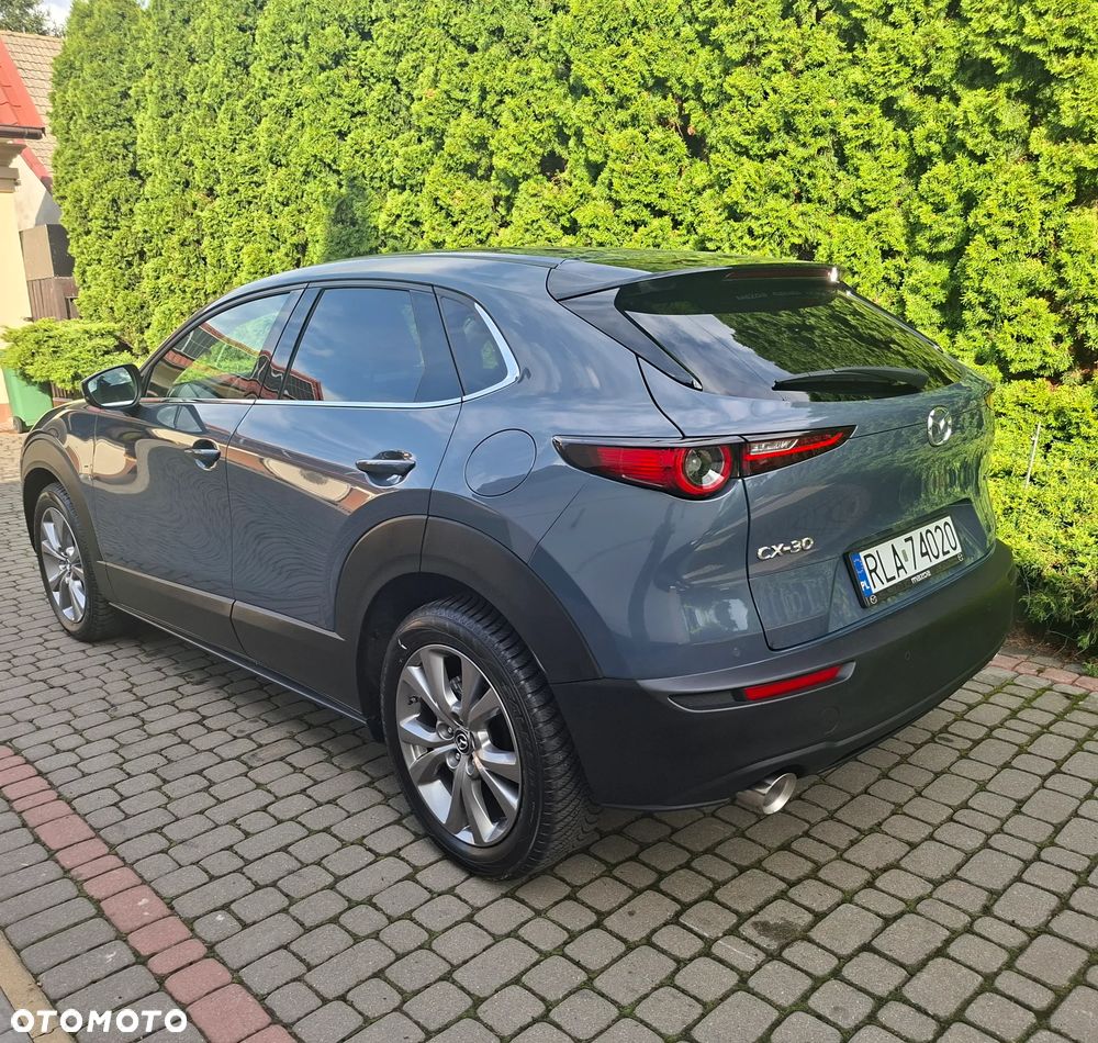 Mazda CX-30 2.5 mHEV Exclusive-Line 2WD - 3